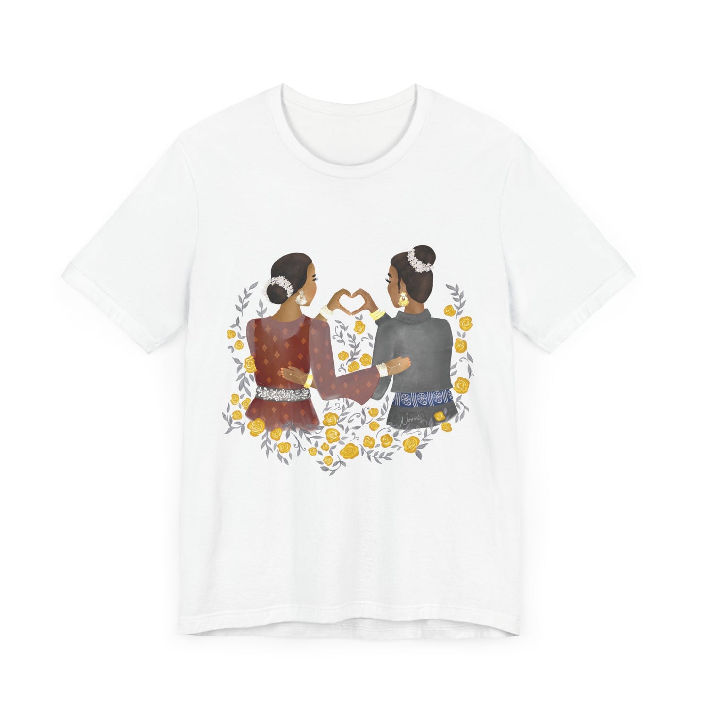 Aikya Adult Unisex T-shirt