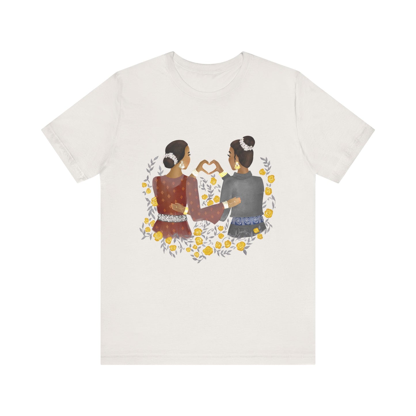 Aikya Adult Unisex T-shirt