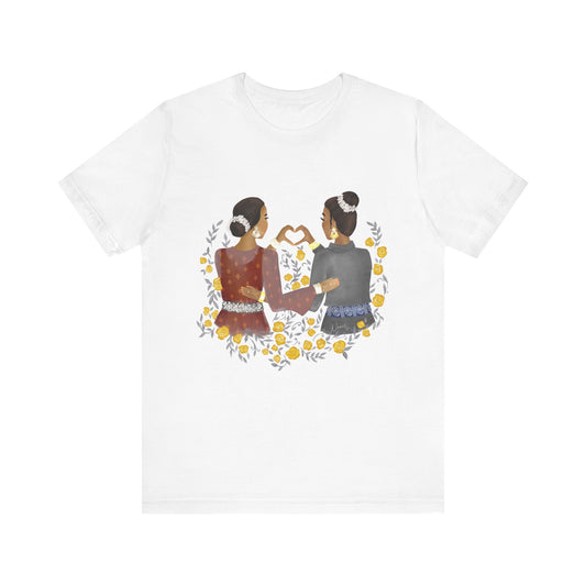 Aikya Adult Unisex T-shirt