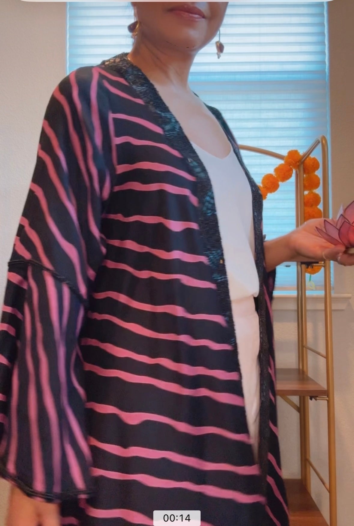 Laila Lehariya Kimono