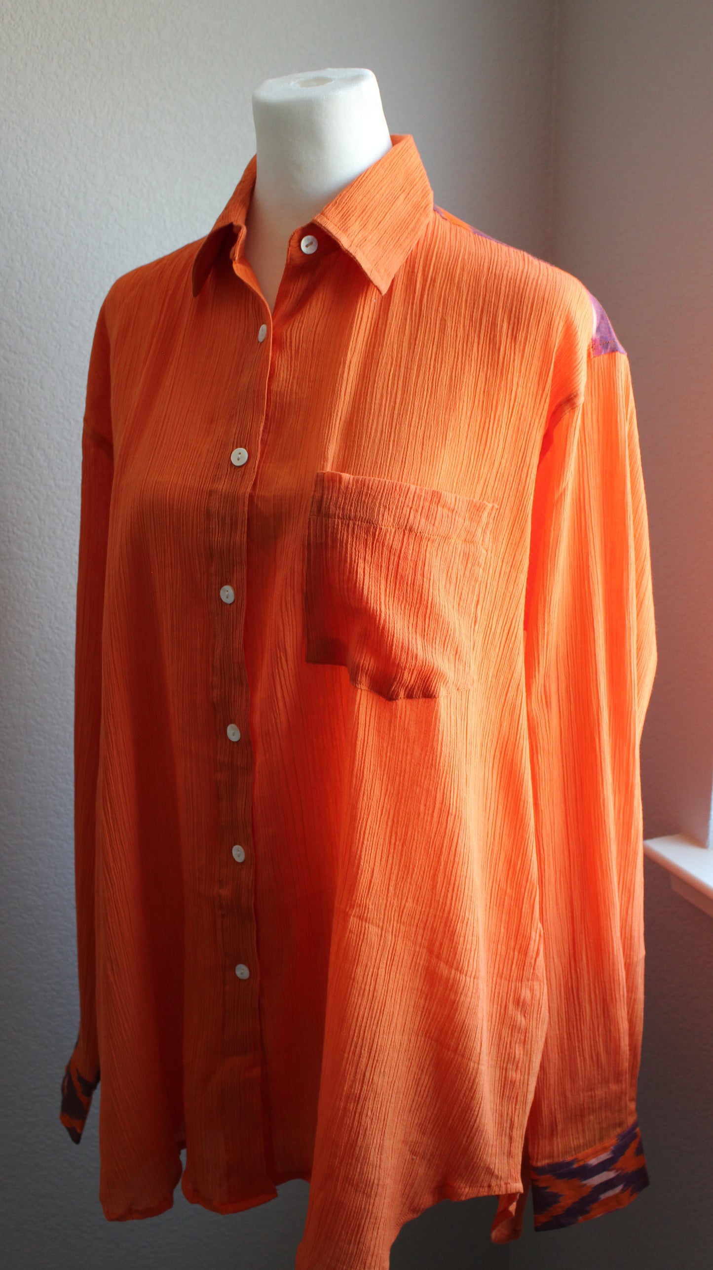 Maya Button Down Shirt