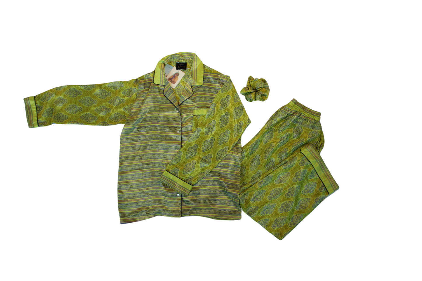 Upcycled Sari Loungewear Sets-XS/S