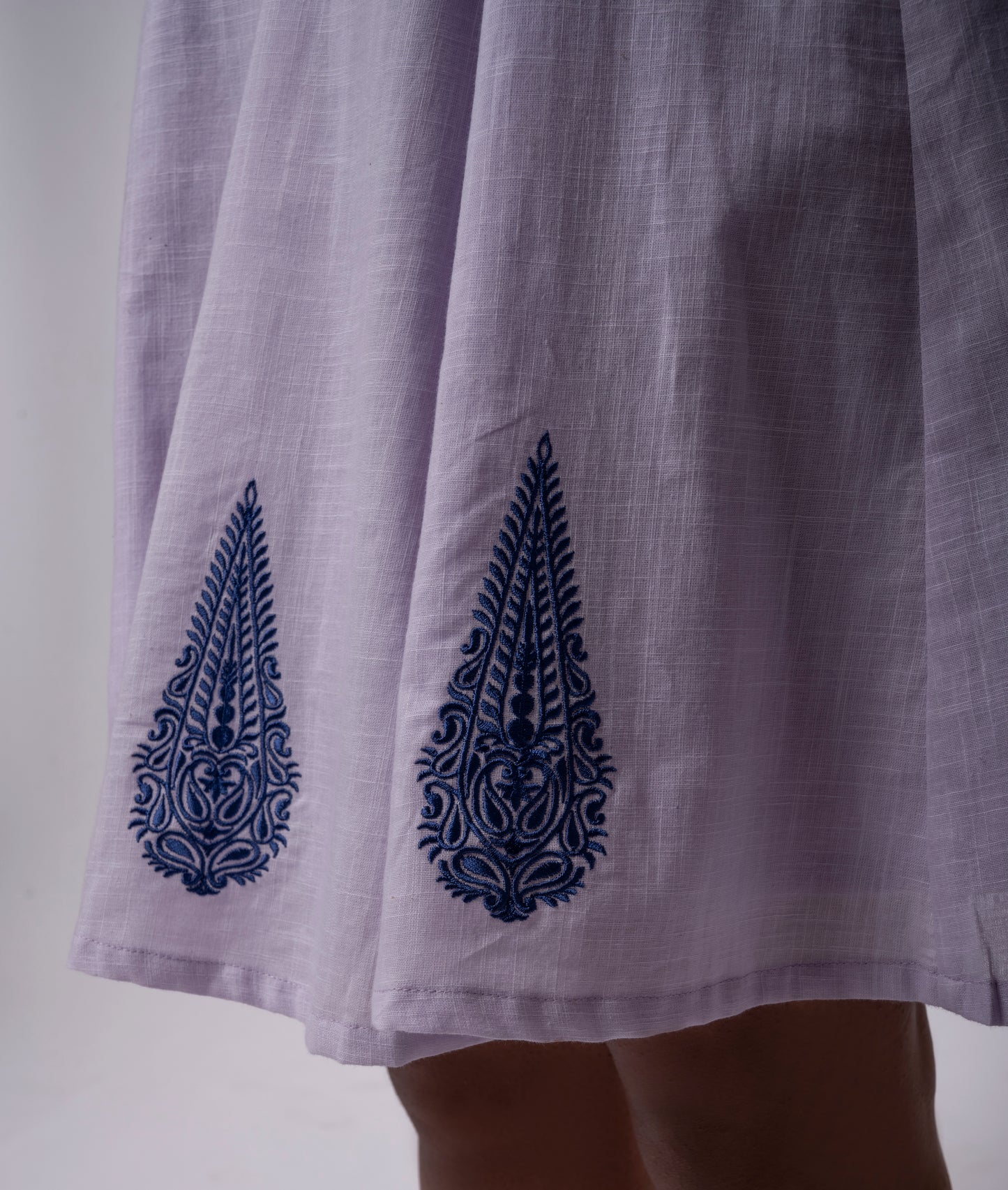 Manjari Tunic Embroidered Dress