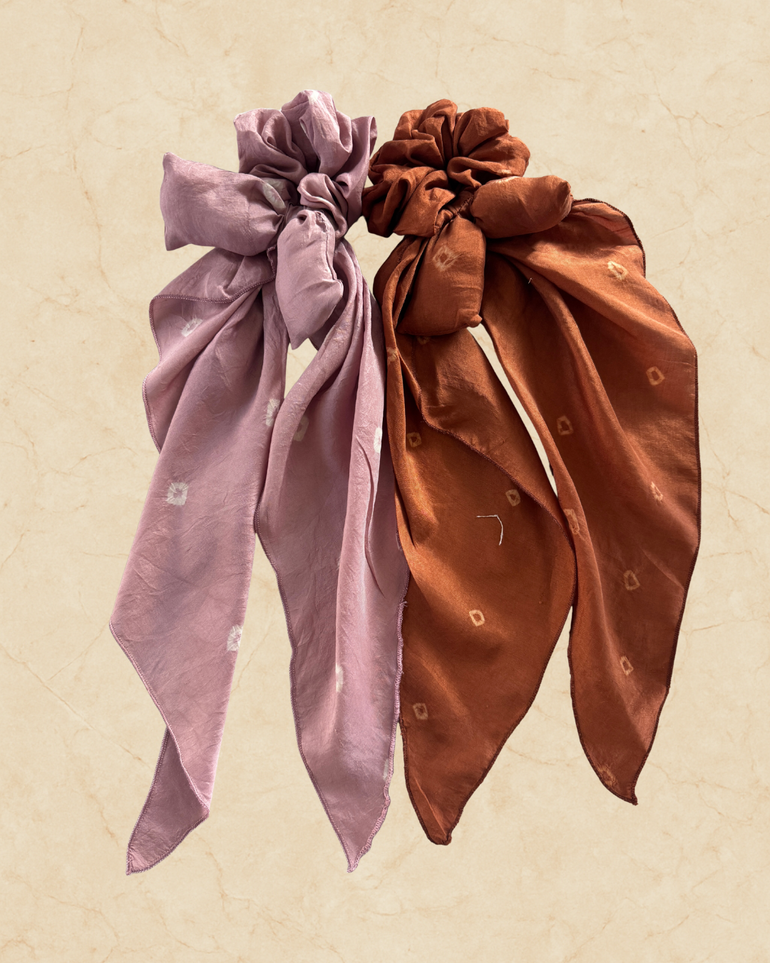 Silk Hair Ties