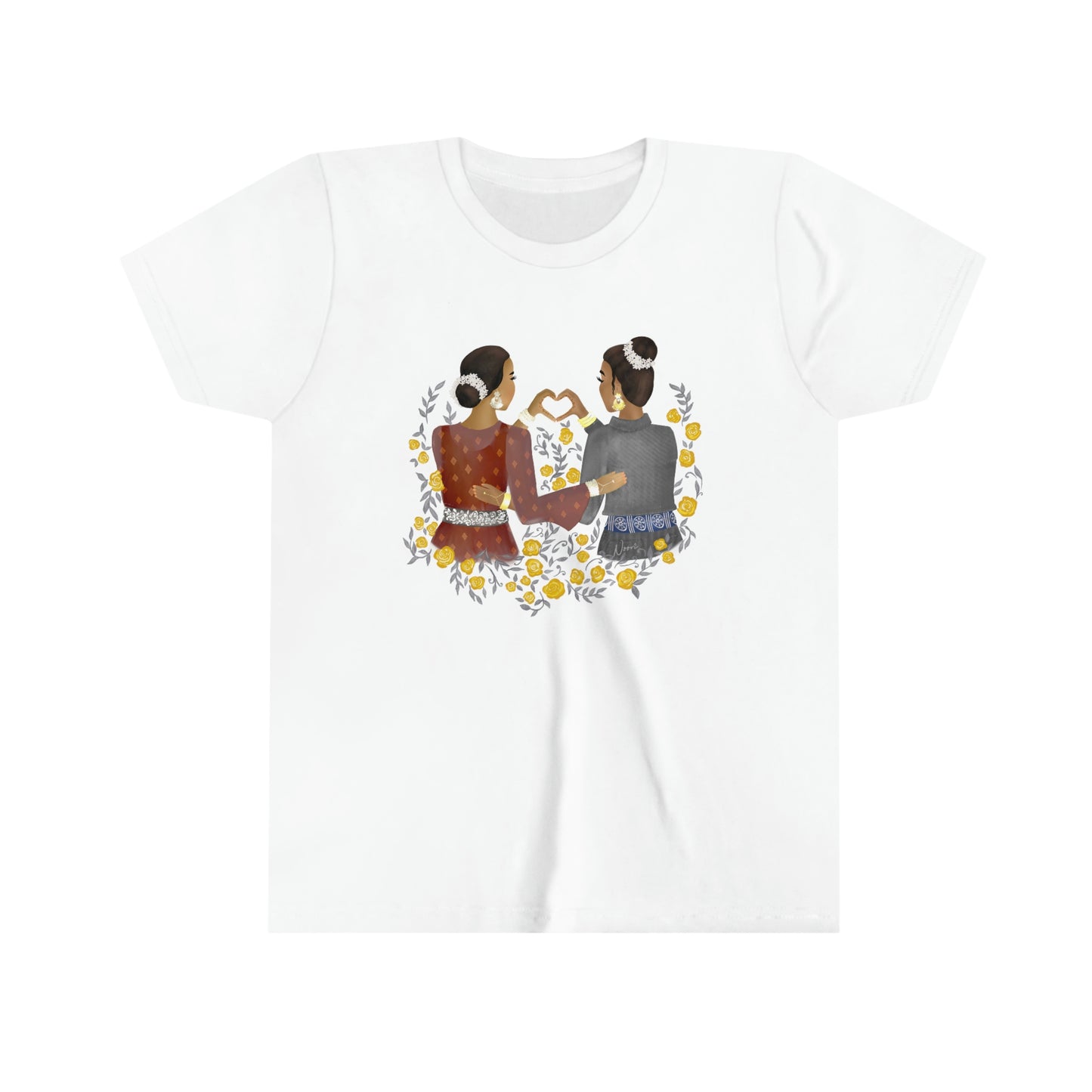 Aikya Youth Short Sleeve Tee