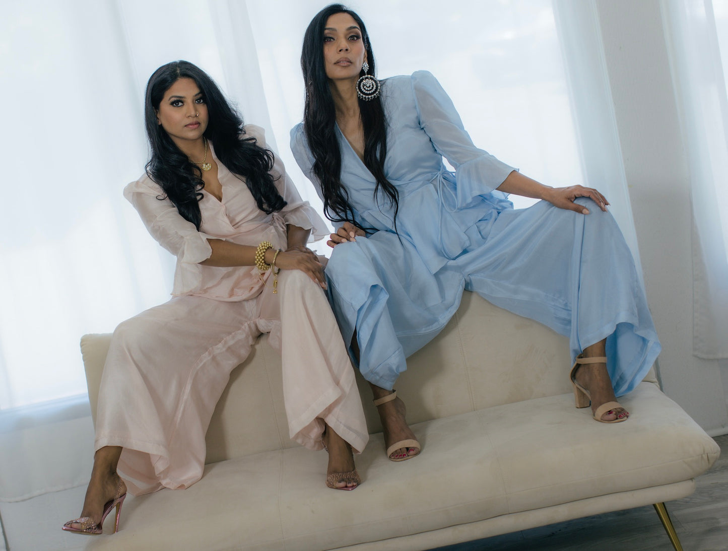 Neetu Wide Leg Pants