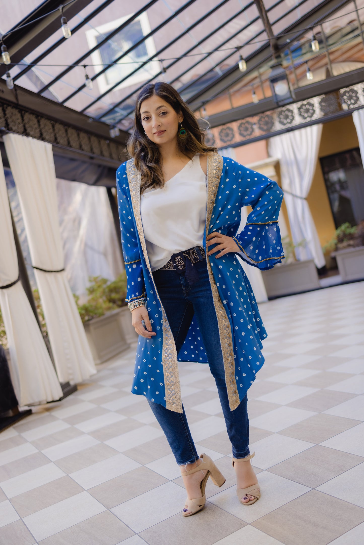 Ava Kimono