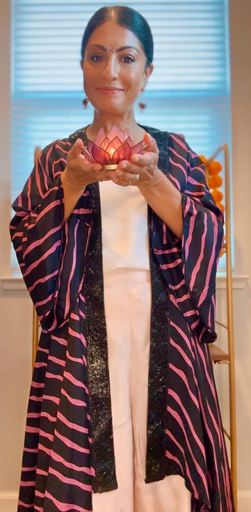 Laila Lehariya Kimono