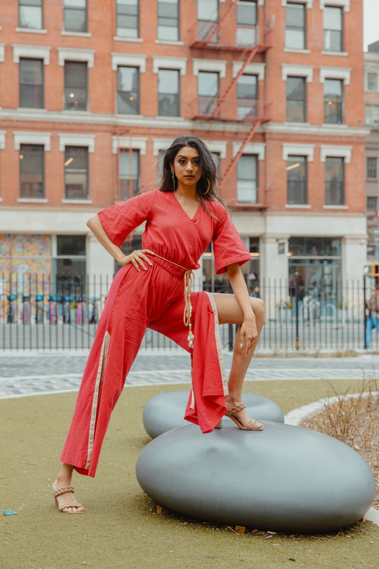 Zia Jumpsuit