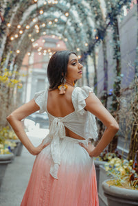 Kirah Ombre Dress