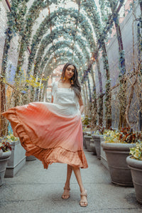Kirah Ombre Dress
