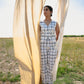 Priya Checkered Pants