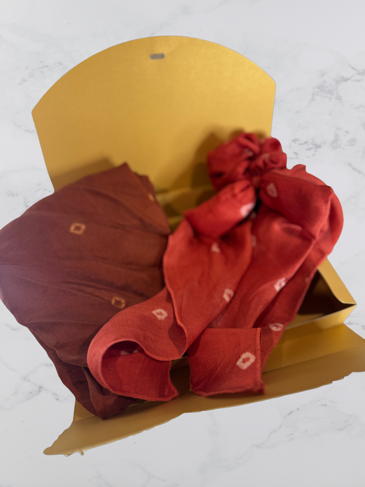 Silk Accessories Bundle