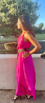 Load image into Gallery viewer, Neetu Hi-Low Top/Dress
