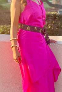 Neetu Hi-Low Top/Dress