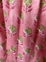 Load image into Gallery viewer, Flora Block Print Dress
