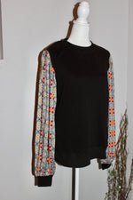 Load image into Gallery viewer, Roxy Patola Knit Top

