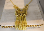 Load image into Gallery viewer, Chand Tassel Necklace
